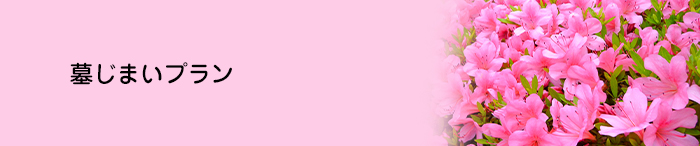 永代供養改葬プラン